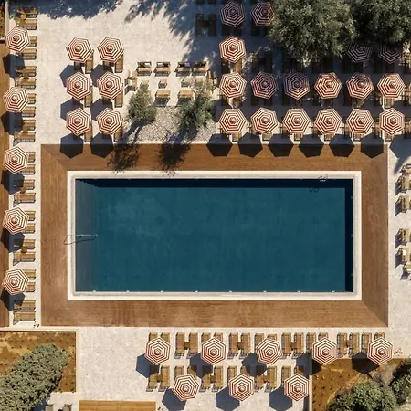 Szálloda Cook's Club Corfu - Adults Only 5*